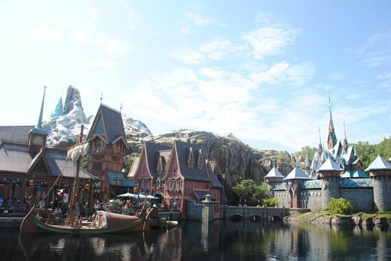 ワールド・オブ・フローズン