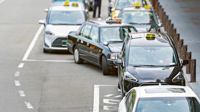 ｢高齢タクシードライバー｣の増加を止める抜本策