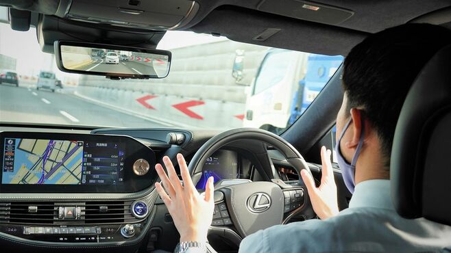 運転支援が変える車の価値