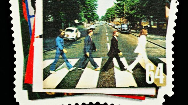 ビートルズ｢横断歩道を歩く写真｣が撮影された訳