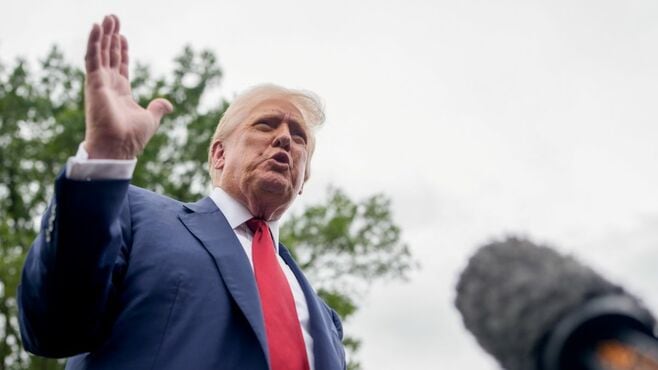 米雇用統計に｢トランプ関税の痛み｣､円高は来る？