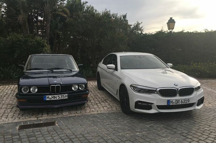 ビー・エム・ダブリュー 5シリーズ｜BMW 5 Series