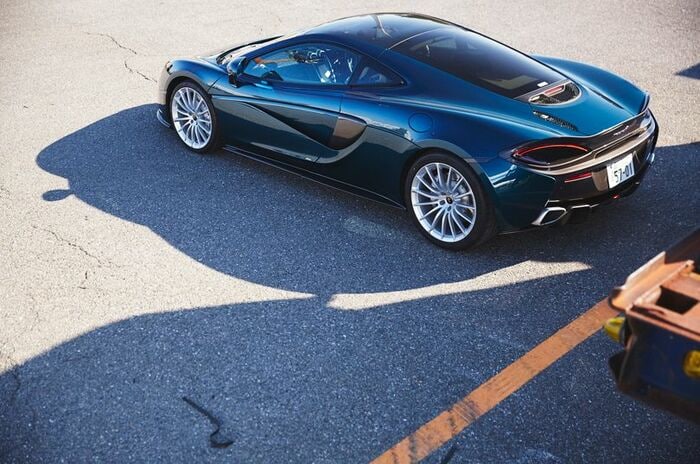 マクラーレン 570GT｜McLaren 570GT