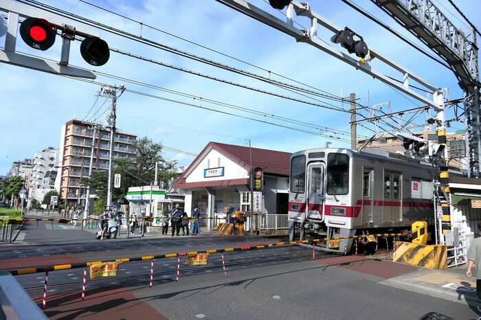 下板橋駅前