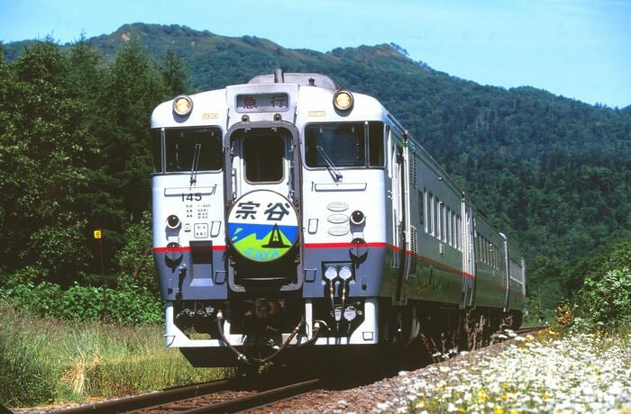 宗谷本線を走った急行「宗谷」