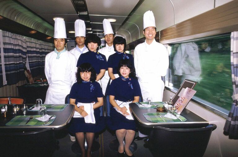 画像 | ブルトレから新幹線まで｢食堂車｣黄金期の記憶 かつては全国を