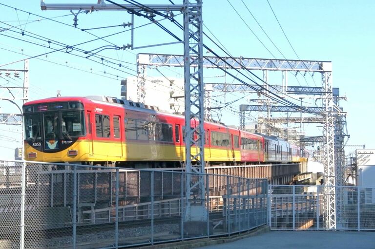囧ページ 東京と大阪の｢京橋駅｣同じ名前でも大きな違い 東西ともビジネス街近い