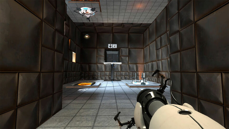 パズルゲーム「Portal」が時代を超えた傑作といえる理由とは（画像は任天堂公式サイトより）