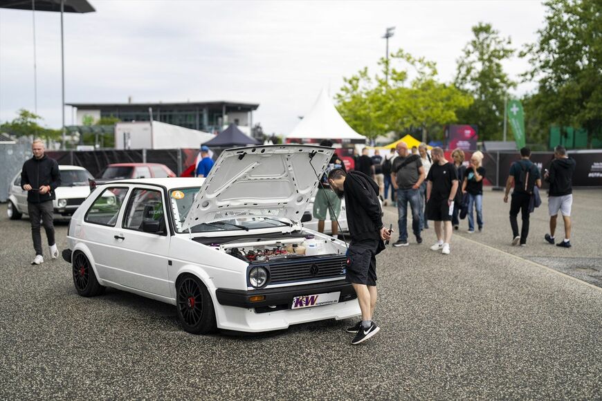 写真：Volkswagen