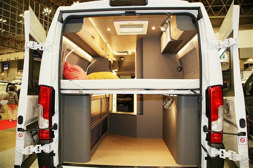 トイファクトリー「ダヴィンチ6.0」（筆者撮影）