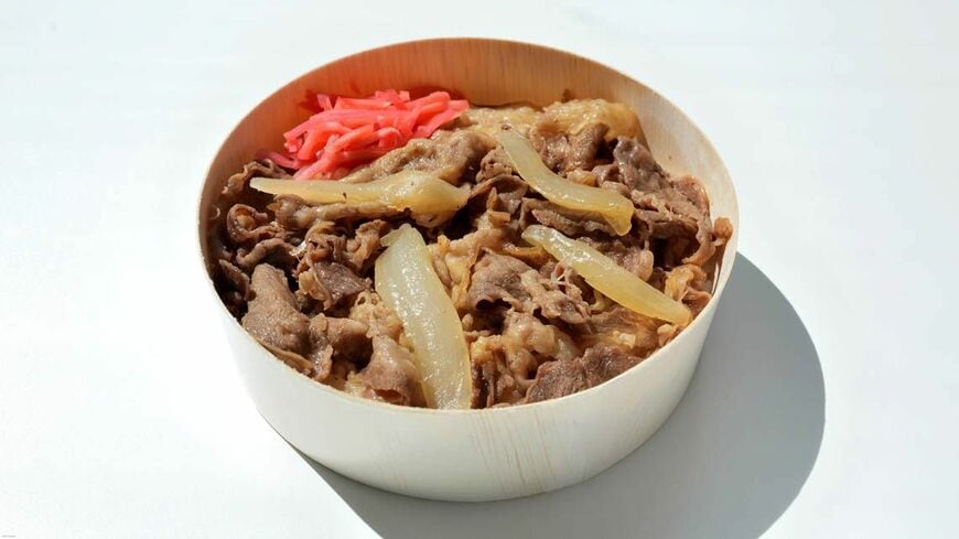 店舗限定品「神戸牛牛めし」