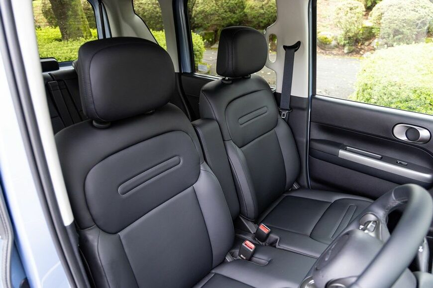 BYDが2026年7月28日に発売した新型軽自動車BEV「ラッコ」