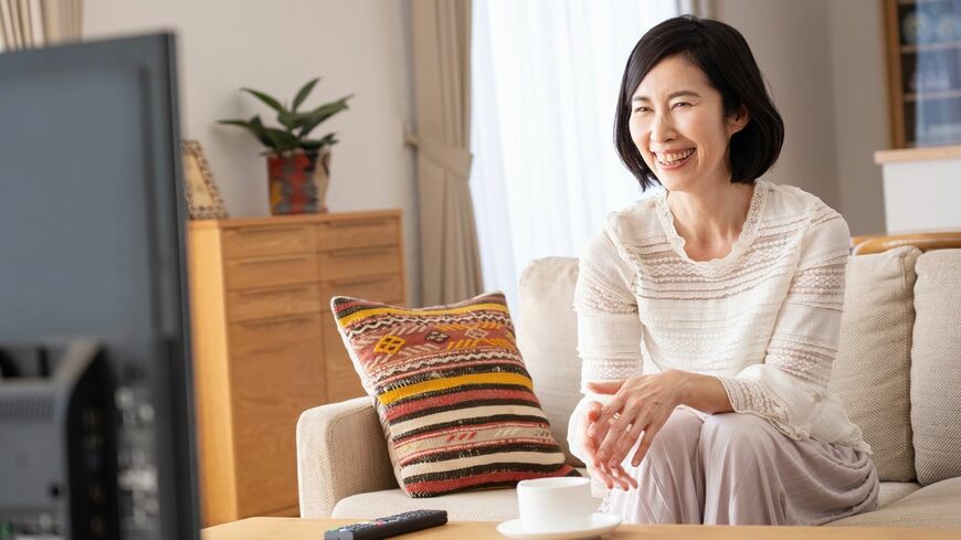 決算からみる現在の各テレビ局の状況（写真：8x10／PIXTA）