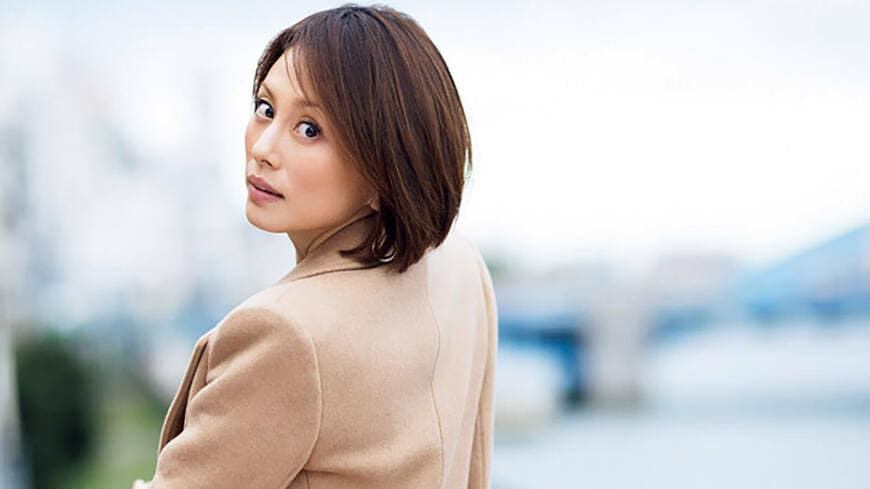 「東京カレンダー」独占！･･･「大門未知子」を演じる米倉涼子の素顔に迫る
