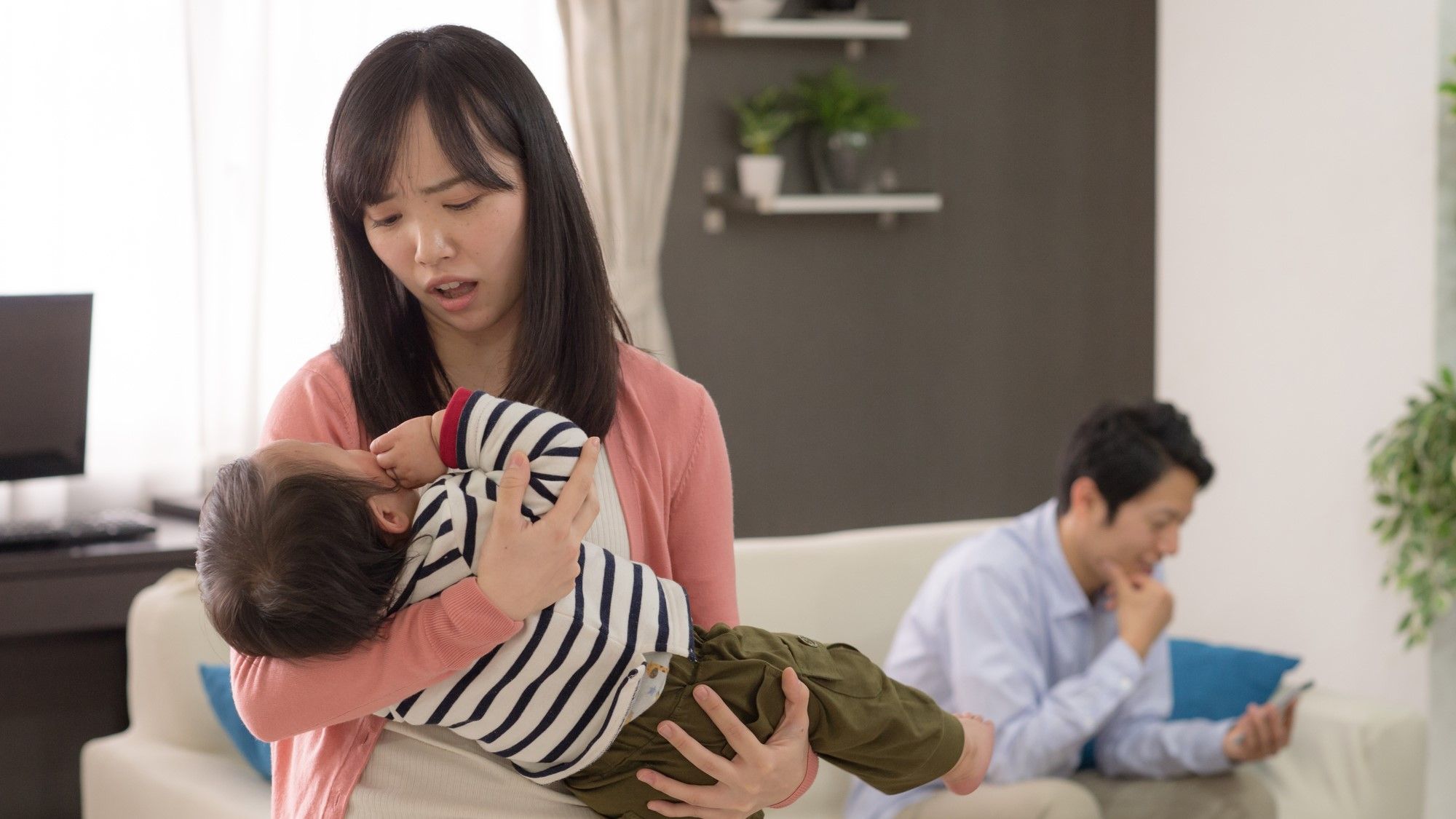 働く妻 が働けば働くほど不幸になる深刻理由 家庭 東洋経済オンライン 社会をよくする経済ニュース