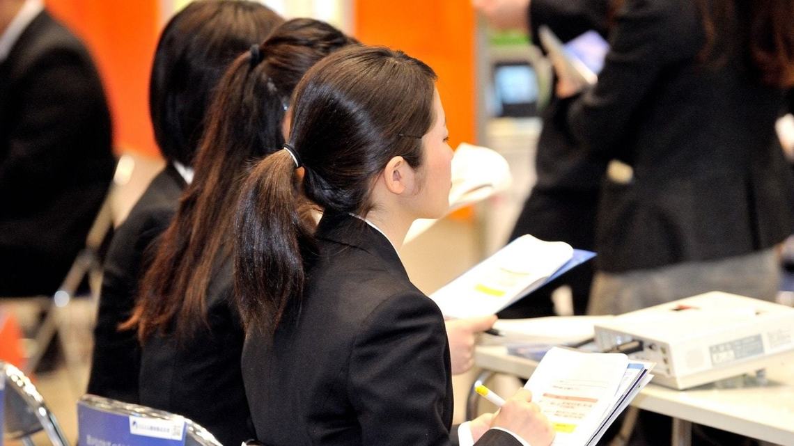 売り手就活でも 不遇 の中小企業と女子学生 就職四季報プラスワン 東洋経済オンライン 経済ニュースの新基準