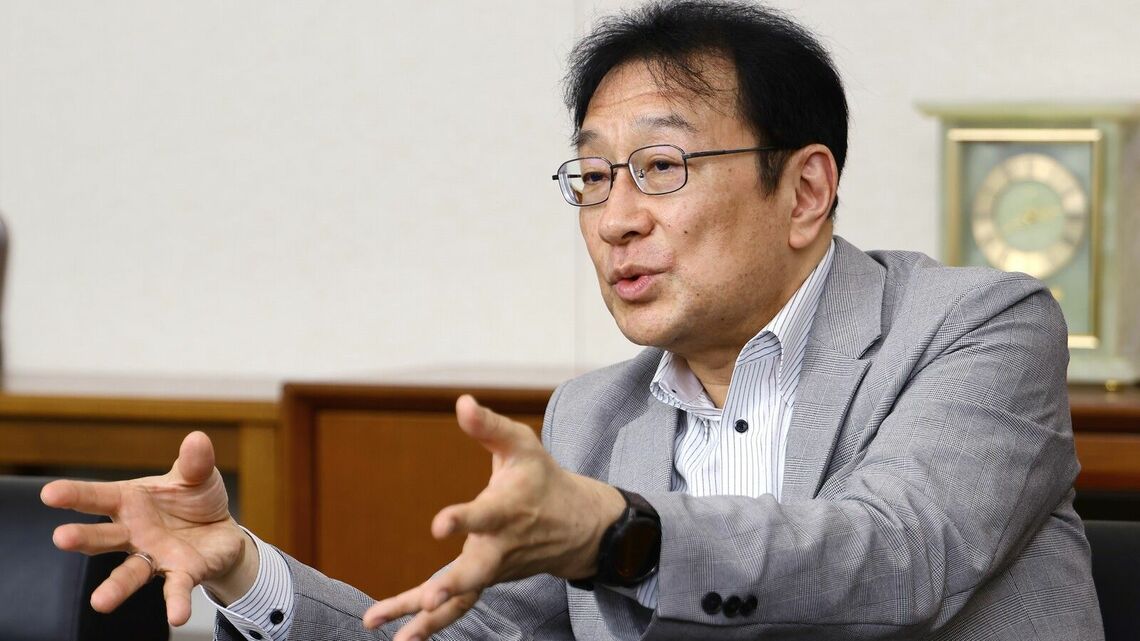 野村資本市場研究所研究の齋藤通雄理事