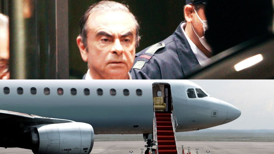 ゴーン逃亡 自家用機 出国がザルすぎた理由 災害 事件 裁判 東洋経済オンライン 社会をよくする経済ニュース