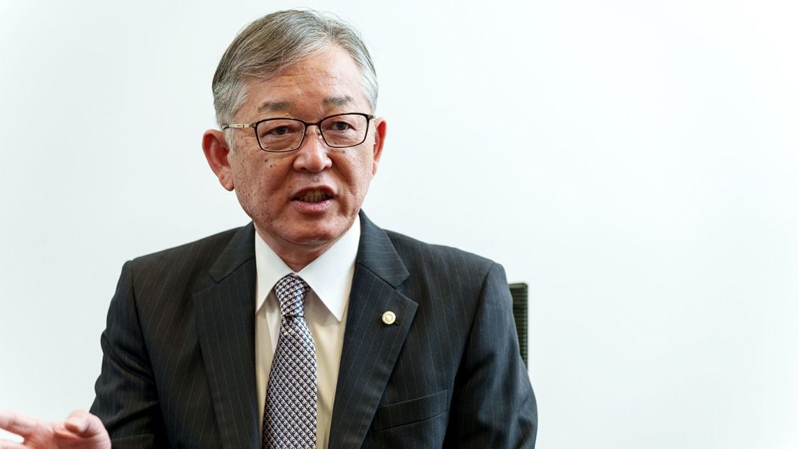 セリア 社長 河合映治氏