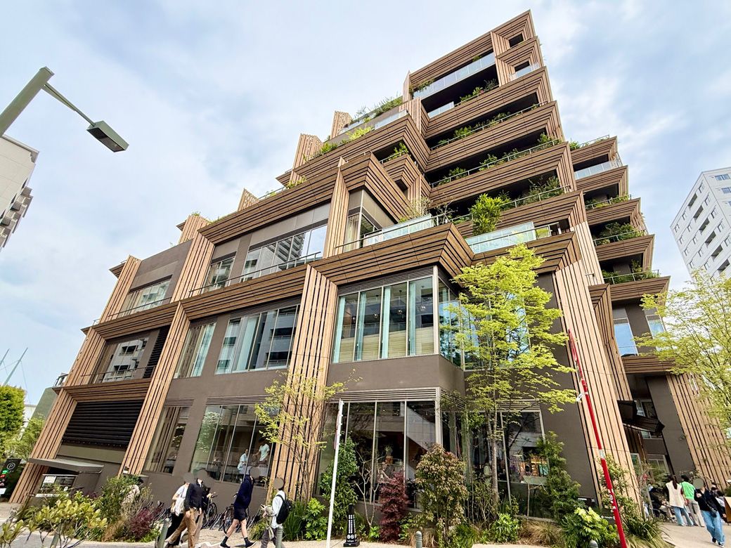 フォレストゲート代官山