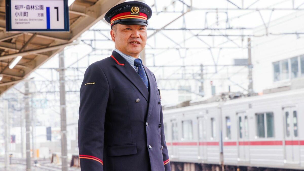 東武東上線｢間違えられる駅｣の駅長に聞く日常風景　川越の隣の｢川越市｣､その隣は｢霞ケ関｣ | ビジネス | 東洋経済オンライン