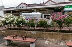 恋ヶ窪の駅前にはかつてハートのモニュメントがあった