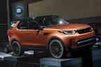 ランドローバー ディスカバリー｜Land Rover Discovery