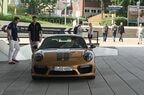 ポルシェ 911ターボS エクスクルーシブシリーズ｜Porsche 911 Turbo S Exclusive Series