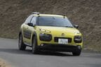 シトロエン C4カクタス｜Citroen C4 Cactus