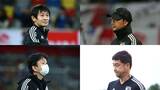 サッカー日本代表 スタッフ