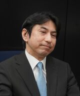 いとう・さだのり／1971年生まれ。東京大学法学部卒。1994年通商産業省（当時）入省。経済産業省製造産業局自動車課長補佐、内閣官房原子力発電所事故による経済被害対応室企画官、原子力損害賠償支援機構審議役・運営委員会事務局長補佐、岸田文雄内閣総理大臣秘書官などを歴任。2024年11月から経済産業省・資源エネルギー庁・省エネルギー・新エネルギー部長（撮影：岡田広行）