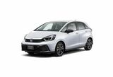 新型フィットRS 全体