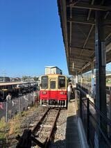 御坊駅（筆者撮影）