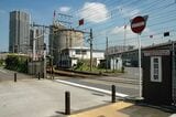 2005年の隅田川駅
