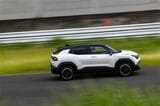 スズキの新型「eビターラ プロトタイプ」（写真：三木 宏章）