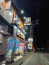 この日は静岡県の藤枝駅に泊まることに。10年以上ぶりに漫画喫茶で宿泊（著者撮影）