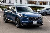 ホンダ「ヴェゼル e:HEV RS」（写真：三木 宏章）