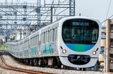 西武池袋線の電車