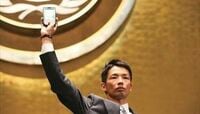 人の欲望のカジノが経済危機を生んだ 『人類資金』阪本順治監督が見た経済の正体