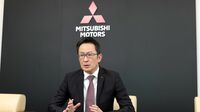 三菱自国内本部長｢30年度販売台数は18万台に｣､24年度比1.5倍の拡大戦略で攻めの姿勢､都市部での出店を加速