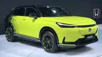 中国BEV市場で｢ホンダが大苦戦｣する3つの理由 ｢シェア1.5%｣から飛躍するために何が必要か