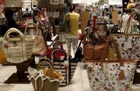 8月の全国百貨店売上高は前年比6.0％減に 6カ月連続マイナスに