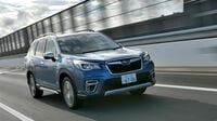 フォレスター｢e-BOXER｣乗ってわかった実力 ハイブリッド仕様はガソリン車と何が違うか