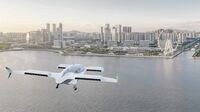 ドイツ｢空飛ぶクルマ｣開発企業､中国進出の課題 深圳のヘリ運航会社と提携､資金調達に不安も