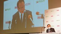 イオン､フジ実質買収で岡田会長が語った将来展望 統合のさらなる先にEC強化
