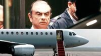 ゴーン逃亡､｢自家用機｣出国がザルすぎた理由 保安検査なしが常識､関空は大型荷物をスルー