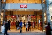 ユニクロの1月国内既存店売上高は-2.5％ 客単価増加も客数は減少､昨年1月の反動か