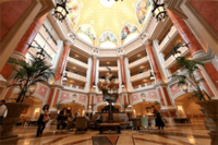 ディズニーを最高に楽しむ、ホテルの使い方 ミラコスタに泊まるなら、穴場はどこ？