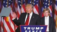 平易な英語が有権者の心つかんだトランプ演説 ｢Victory Speech｣を徹底解剖