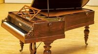 ピリオド楽器で楽しむ19世紀の繊細な音色